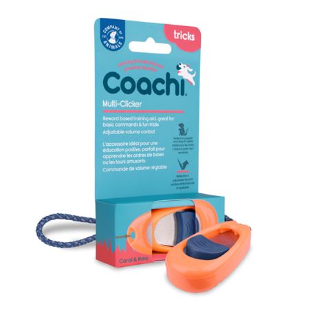 Coachi Dog Training Clicker 2
