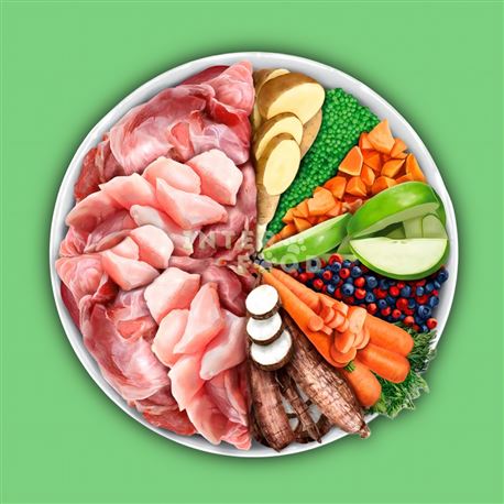 AMANOVA Adult Mini Digestive GF Divine Rabbit - 7kg 2