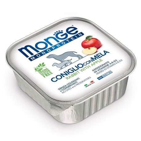Monge DL Puppy & Junior Maxi - 3kg 3