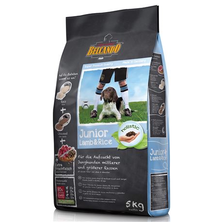 BELCANDO Super Premium - Junior - 400g 2