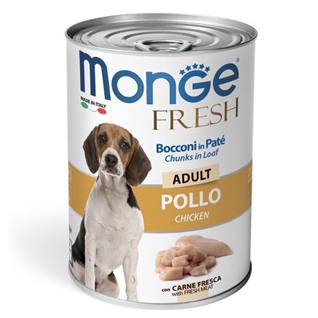 Monge DL Puppy & Junior Maxi - 3kg 2