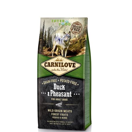 Carnilove Adult - Duck & Pheasant - 400g 2