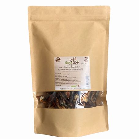 Naturcanin Masticabili per cani - Acciughe - 250g 2
