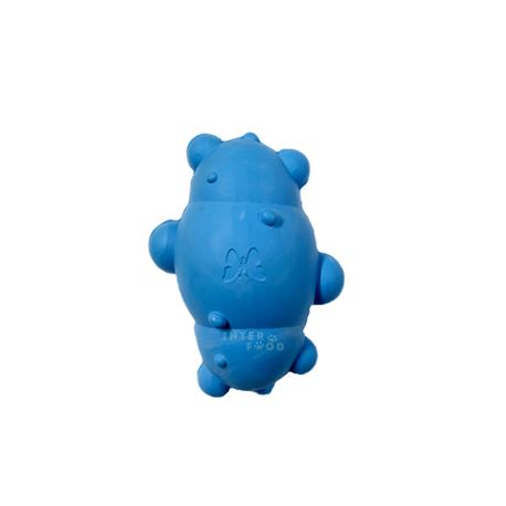 Rubb'n'Roll - Cluster - Blue - gioco flottante per cani 2