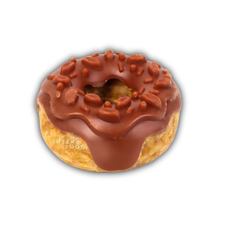 Ciambelle pollo e fragola - 7 cm