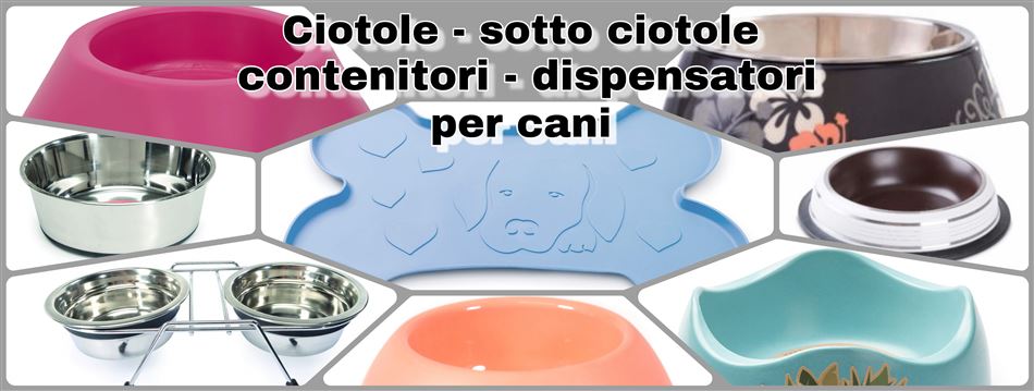 CIOTOLE, SOTTO-CIOTOLE, DISTRIBUTORI