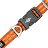 DOG Copenhagen - collare Urban Style - M - Arancio gallery 2