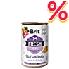 Brit Fresh Veal with Millet - 6x400g gallery 1