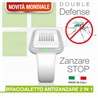 Braccialetto antizanzare Double Defense gallery 1