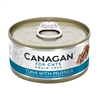 CANAGAN Tuna With Mussels  12x75g gallery 1