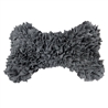 Tappetino da annusare - BONE - grigio - 70x50cm gallery 1