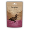 CANAGAN Dog Treats Duck softies -  200g gallery 1