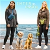 DOG Copenhagen Astuccio per guinzaglio Pouch Organizer - Blu gallery 3