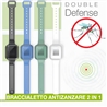 Braccialetto antizanzare Double Defense gallery 2