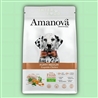 AMANOVA Puppy Medium LG Exquisite Chicken - 12kg gallery 1