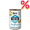 Brit Fresh Veal with Millet - 6x400g gallery 1