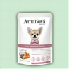 AMANOVA Adult Tasty Salmon & Turkey - 300g gallery 1