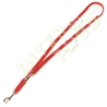 Guinzaglio d'addestramento SuperGrip Rosso - 3ml gallery 1