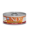 FARMINA N&D PUMPKIN FELINE - DUCK AND CANTALOUPE MELON - 300g gallery 3