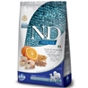 FARMINA N&D OCEAN - COD, SPELT, OATS & ORANGE ADULT  Medium & Maxi - 2,5kg gallery 1