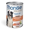 Monge Fresch Senior con Tacchino - 400g gallery 1