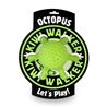 KIWI WALKER - Let's Play - OCTOPUS Green - M - gioco flottante per cani gallery 2