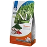 FARMINA N&D SPIRULINA - HERRING, SPIRULINA AND WOLFBERRY ADULT M&M - 7kg gallery 1