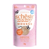 Schesir Baby gatto - Salmone e Pollo in mousse - 70g gallery 1