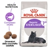 ROYAL CANIN Cat Sterilised 7+ - Crocchette per gatti sterilizzati - 400g gallery 2