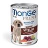 Monge Fresch Puppy con Vitello - 400g gallery 1