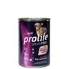 PROLIFE Grain Free Adult Sensitive Pork & Potato - Medium/Large - 6 x 400g gallery 1