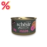 Schesir After Dark gatto - Filetti di Pollo con Prosciutto - in brodo - 12 x 80g gallery 1