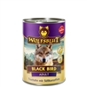 WOLFSBLUT Black Bird - Truthahn und Skartoffel - Adult - 12,5kg gallery 2