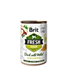 Brit Fresh Duck with Millet Adult Run & Work - 2,5kg gallery 2