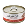 CANAGAN Tuna With Crab  12x75g gallery 1