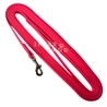 Lunghina in fettuccia di BioThane rosa; 9mm-3m gallery 1
