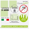 Clover Art - Antizanzare sonico a batteria gallery 3