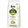 Brit Fresh Duck with Millet - 6x400g gallery 2