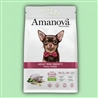 AMANOVA Adult Mini OBESITY LG Turkey Delight - 800g gallery 1