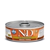 FARMINA N&D PUMPKIN FELINE - VENISON AND APPLE - 1,5kg gallery 3