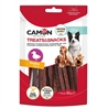 Spuntini Treats & Snacks Anatra soft Strips - 80g gallery 1