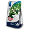 FARMINA N&D SPIRULINA - LAMB, SPIRULINA AND WOLFBERRY ADULT M&M - 7kg gallery 1