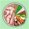 AMANOVA Adult Medium LG Exquisite Chicken - 2kg gallery 2