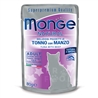 Monge Natural - Tonno petto di Pollo con Manzo - 80g gallery 2