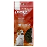 Schweizer - Lecky Gastro Happs - Bocconcini morbidi per cani con tacchino e carbone - 120gr gallery 1