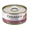 CANAGAN Tuna With Salmon  12x75g gallery 1