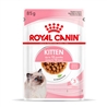 ROYAL CANIN Kitten Gravy - Alimento umido per gatti - 12 x 85g gallery 1