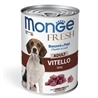Monge Fresch Adult con Vitello - 400g gallery 1