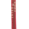 Lunghina SuperGrip per cani - Rossa - 15mm x 2ml gallery 2