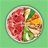 AMANOVA Adult Exigent GF Iberian Pork - 2kg gallery 2